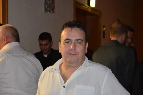 FSV Weihnachtsfeier 2017