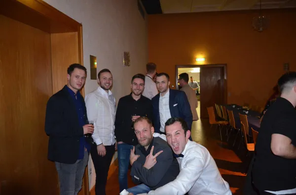 FSV Weihnachtsfeier 2017