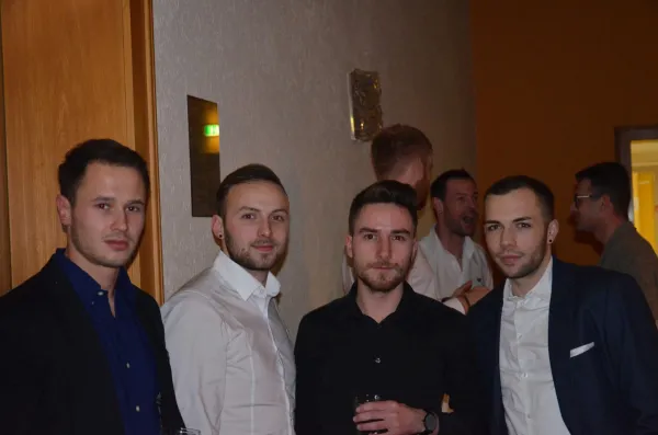 FSV Weihnachtsfeier 2017