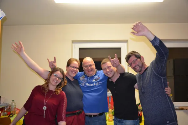 FSV Weihnachtsfeier 2017