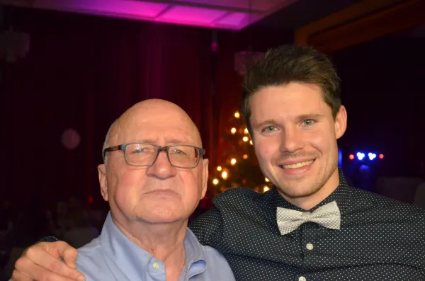 FSV Weihnachtsfeier 2017