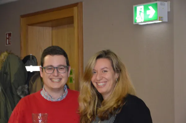 FSV Weihnachtsfeier 2017