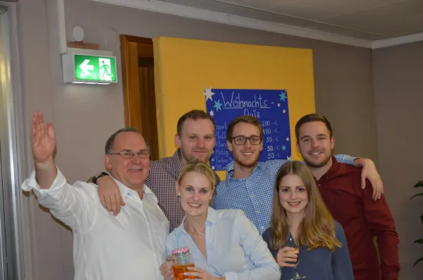 FSV Weihnachtsfeier 2017