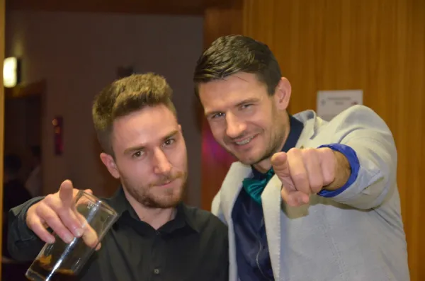 FSV Weihnachtsfeier 2017