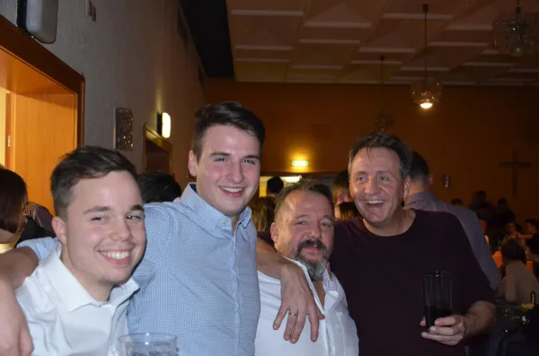 FSV Weihnachtsfeier 2017