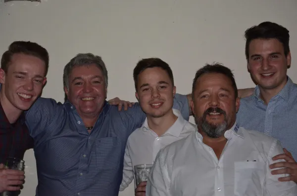 FSV Weihnachtsfeier 2017