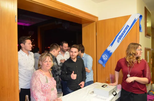 FSV Weihnachtsfeier 2017