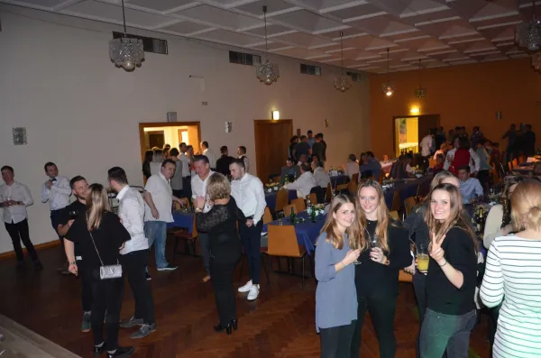 FSV Weihnachtsfeier 2017