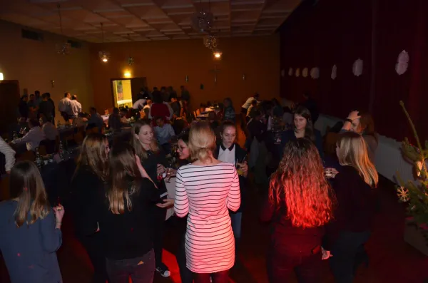 FSV Weihnachtsfeier 2017