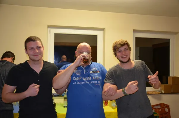 FSV Weihnachtsfeier 2017