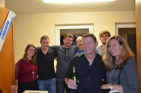 FSV Weihnachtsfeier 2017