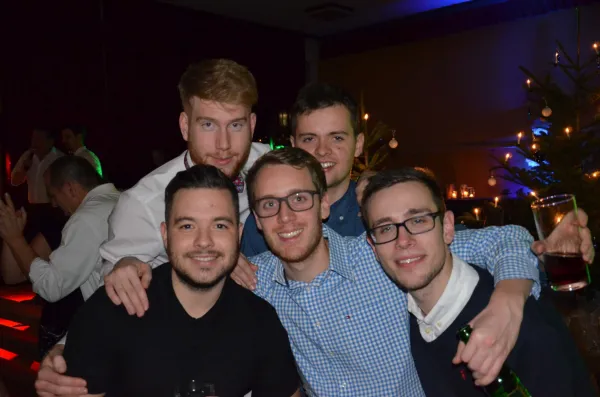 FSV Weihnachtsfeier 2017