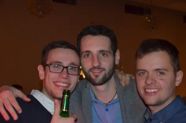 FSV Weihnachtsfeier 2017