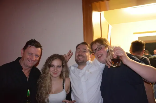 FSV Weihnachtsfeier 2017