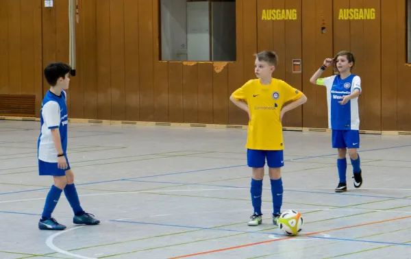 Jugend-Hallenturnier 2019