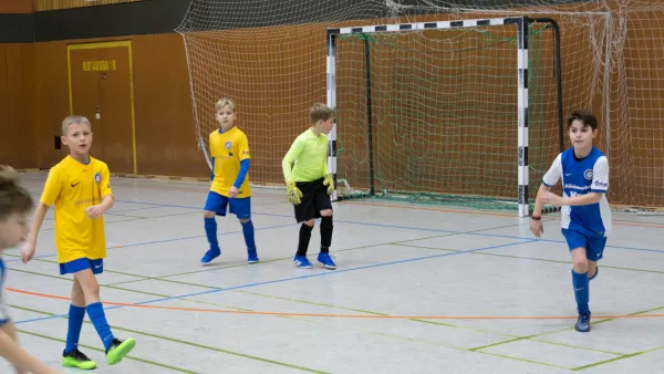 Jugend-Hallenturnier 2019