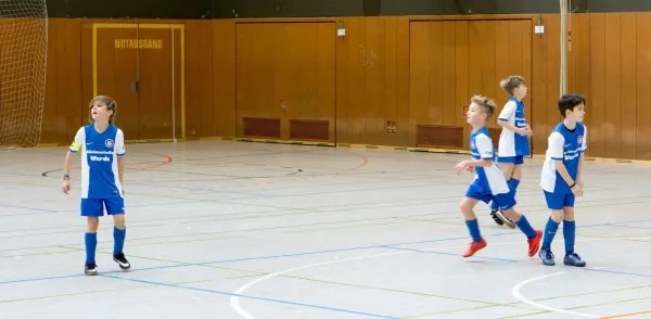 Jugend-Hallenturnier 2019