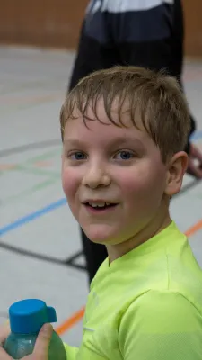 Jugend-Hallenturnier 2019