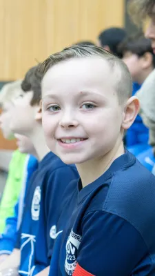 Jugend-Hallenturnier 2019