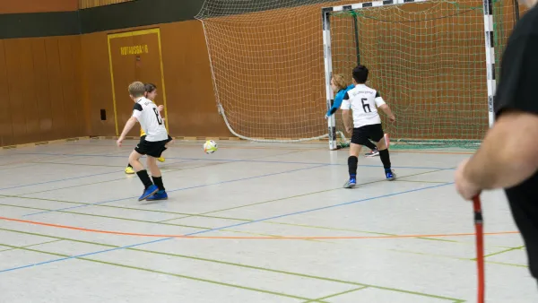 Jugend-Hallenturnier 2019