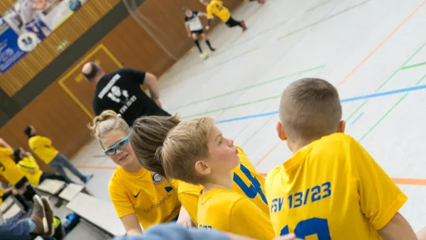 Jugend-Hallenturnier 2019