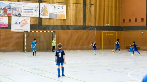 Jugend-Hallenturnier 2019