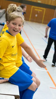 Jugend-Hallenturnier 2019