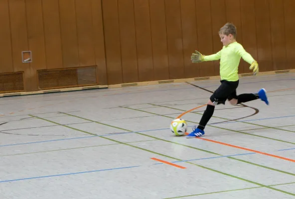 Jugend-Hallenturnier 2019