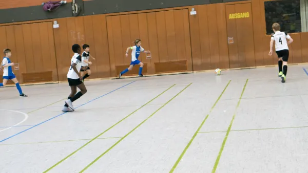 Jugend-Hallenturnier 2019