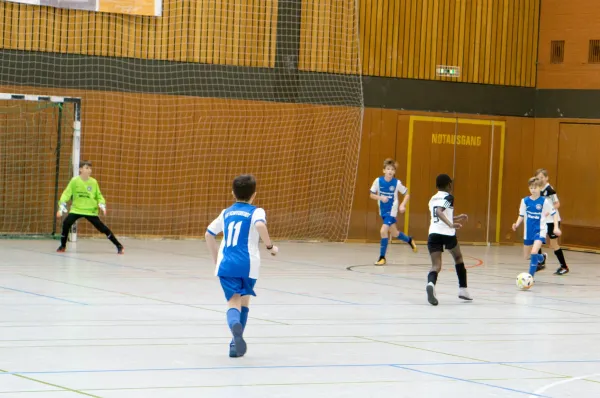 Jugend-Hallenturnier 2019