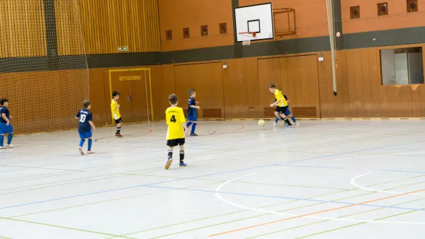 Jugend-Hallenturnier 2019