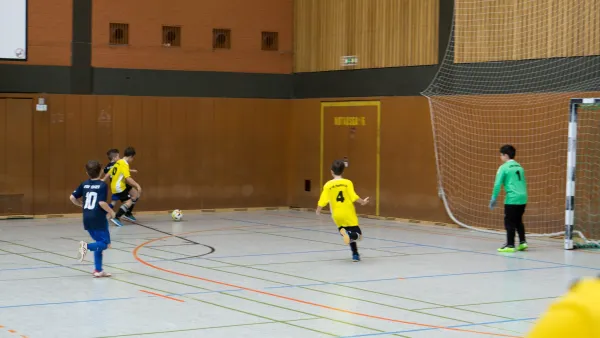 Jugend-Hallenturnier 2019