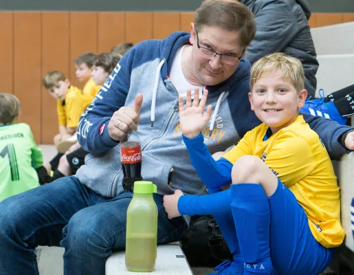 Jugend-Hallenturnier 2019