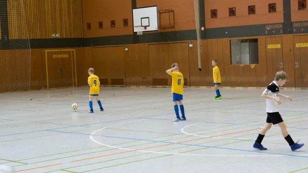 Jugend-Hallenturnier 2019