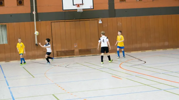 Jugend-Hallenturnier 2019