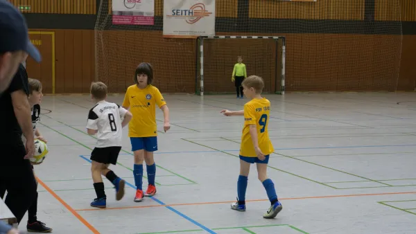 Jugend-Hallenturnier 2019