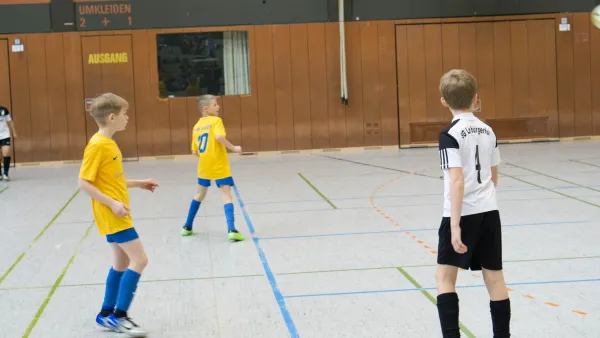 Jugend-Hallenturnier 2019