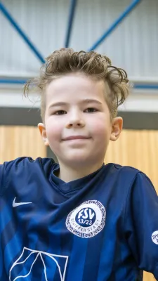 Jugend-Hallenturnier 2019