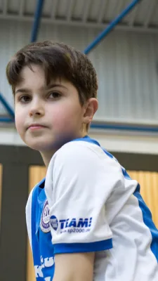 Jugend-Hallenturnier 2019