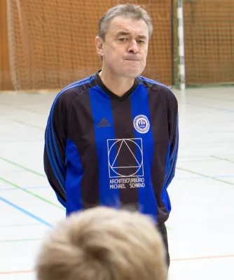 Jugend-Hallenturnier 2019