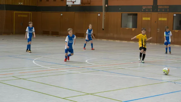 Jugend-Hallenturnier 2019