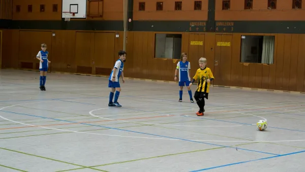 Jugend-Hallenturnier 2019