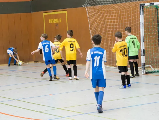 Jugend-Hallenturnier 2019