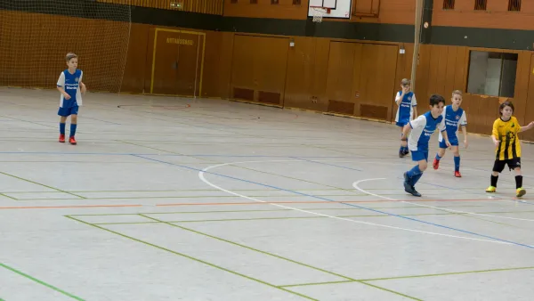 Jugend-Hallenturnier 2019