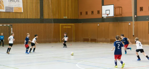 Jugend-Hallenturnier 2019