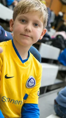 Jugend-Hallenturnier 2019