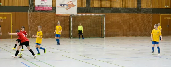 Jugend-Hallenturnier 2019