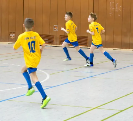 Jugend-Hallenturnier 2019