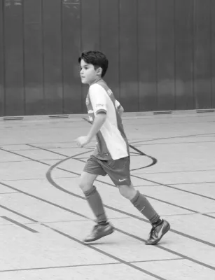 Jugend-Hallenturnier 2019