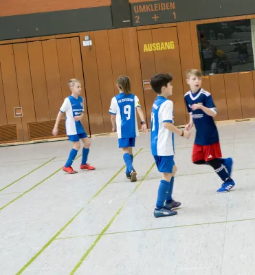 Jugend-Hallenturnier 2019